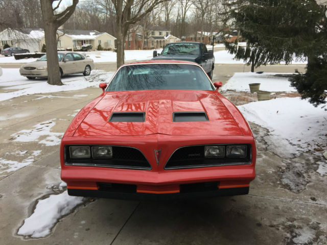1978 Pontiac Firebird - photo 8