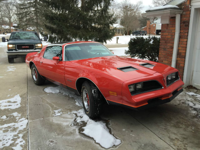1978 Pontiac Firebird - photo 9