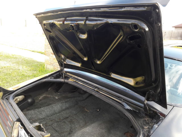 1978 Pontiac Firebird Formula - photo 10