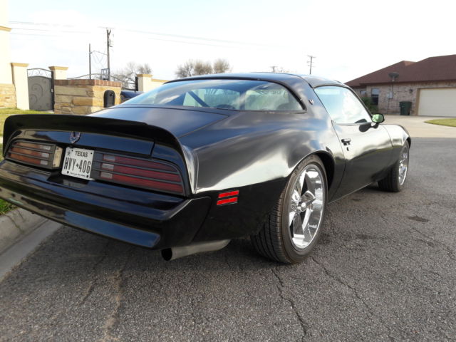 1978 Pontiac Firebird Formula - photo 2