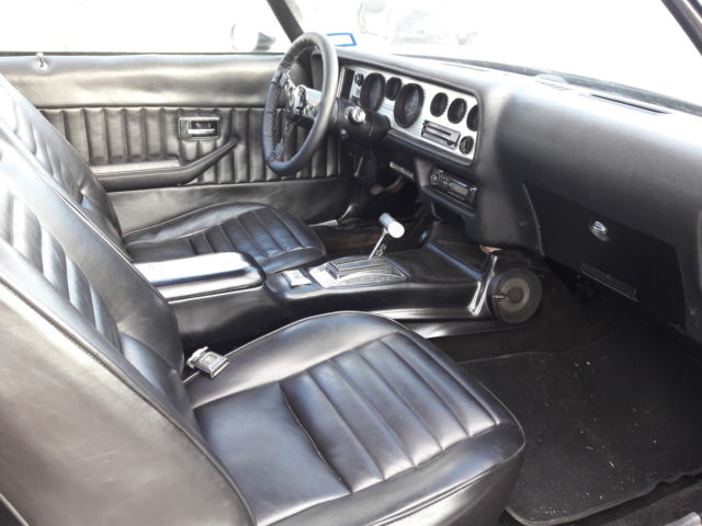1978 Pontiac Firebird Formula - photo 4