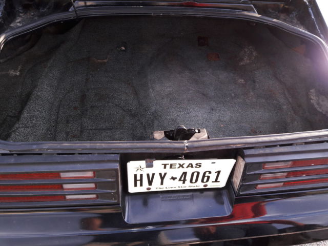 1978 Pontiac Firebird Formula - photo 9