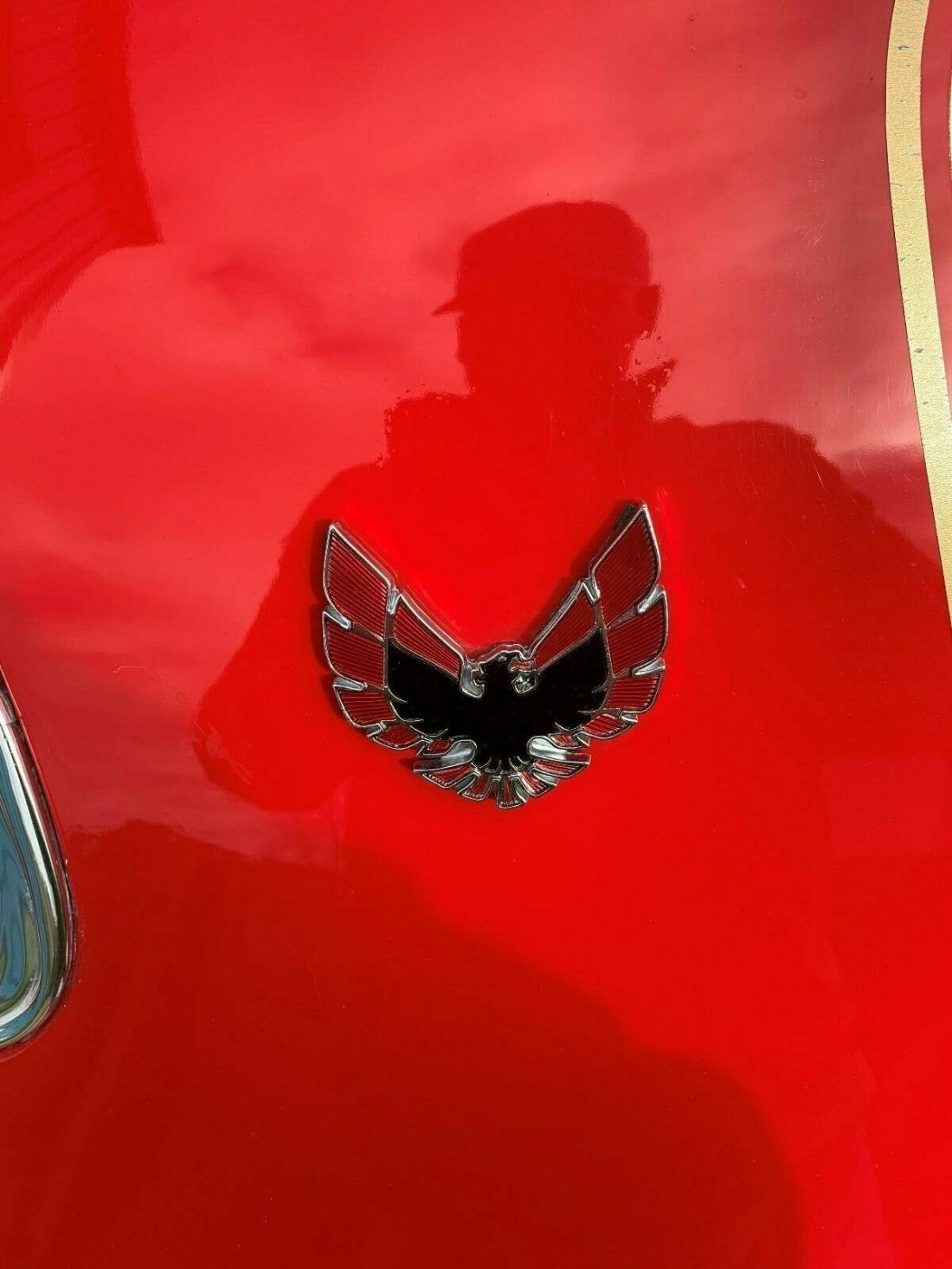 1978 Pontiac Firebird Formula - photo 10