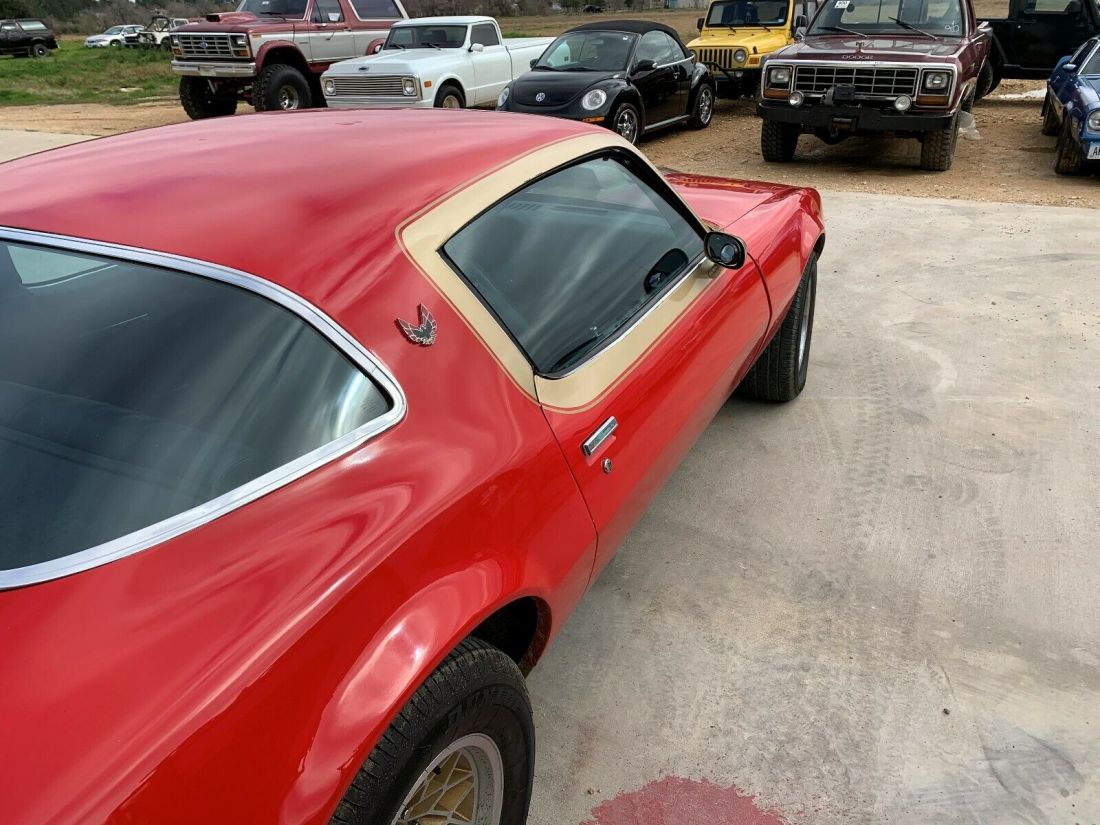 1978 Pontiac Firebird Formula - photo 11