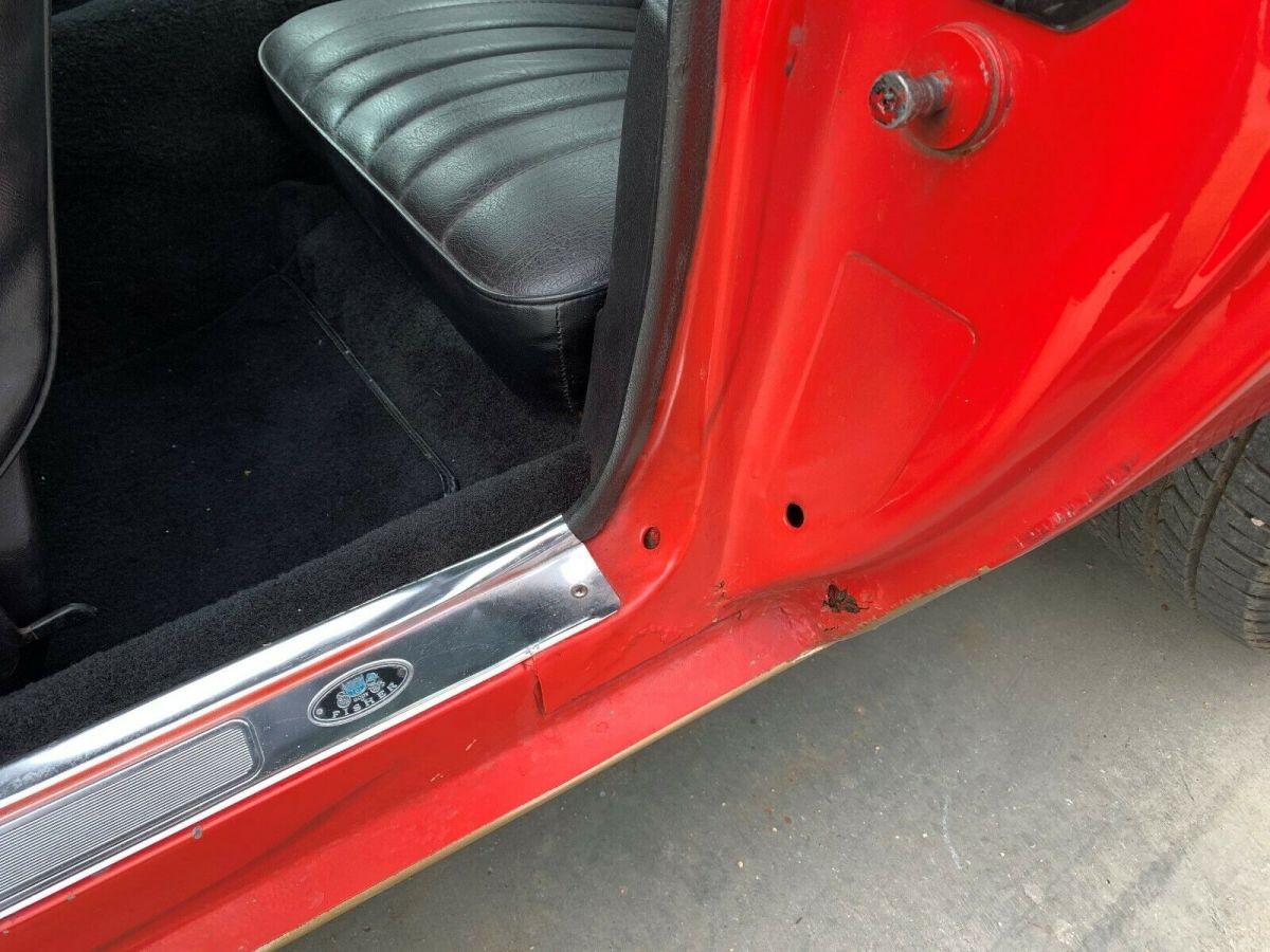 1978 Pontiac Firebird Formula - photo 12