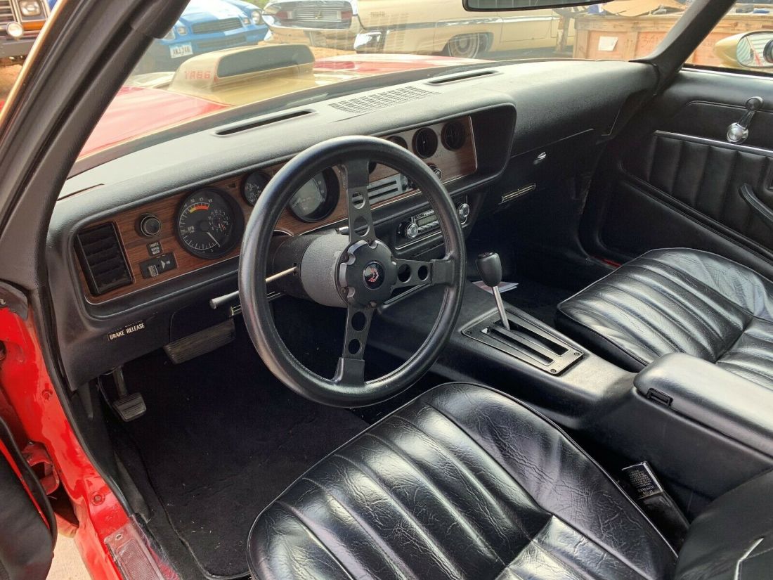 1978 Pontiac Firebird Formula - photo 13
