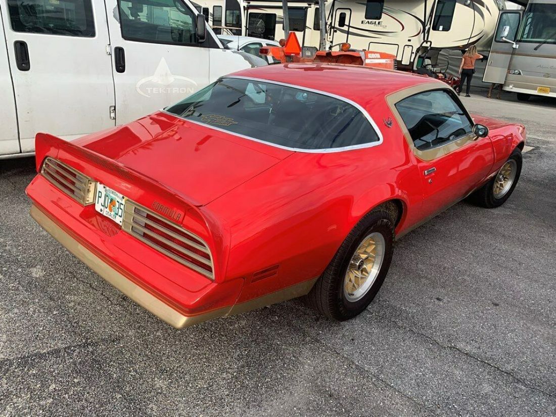 1978 Pontiac Firebird Formula - photo 2