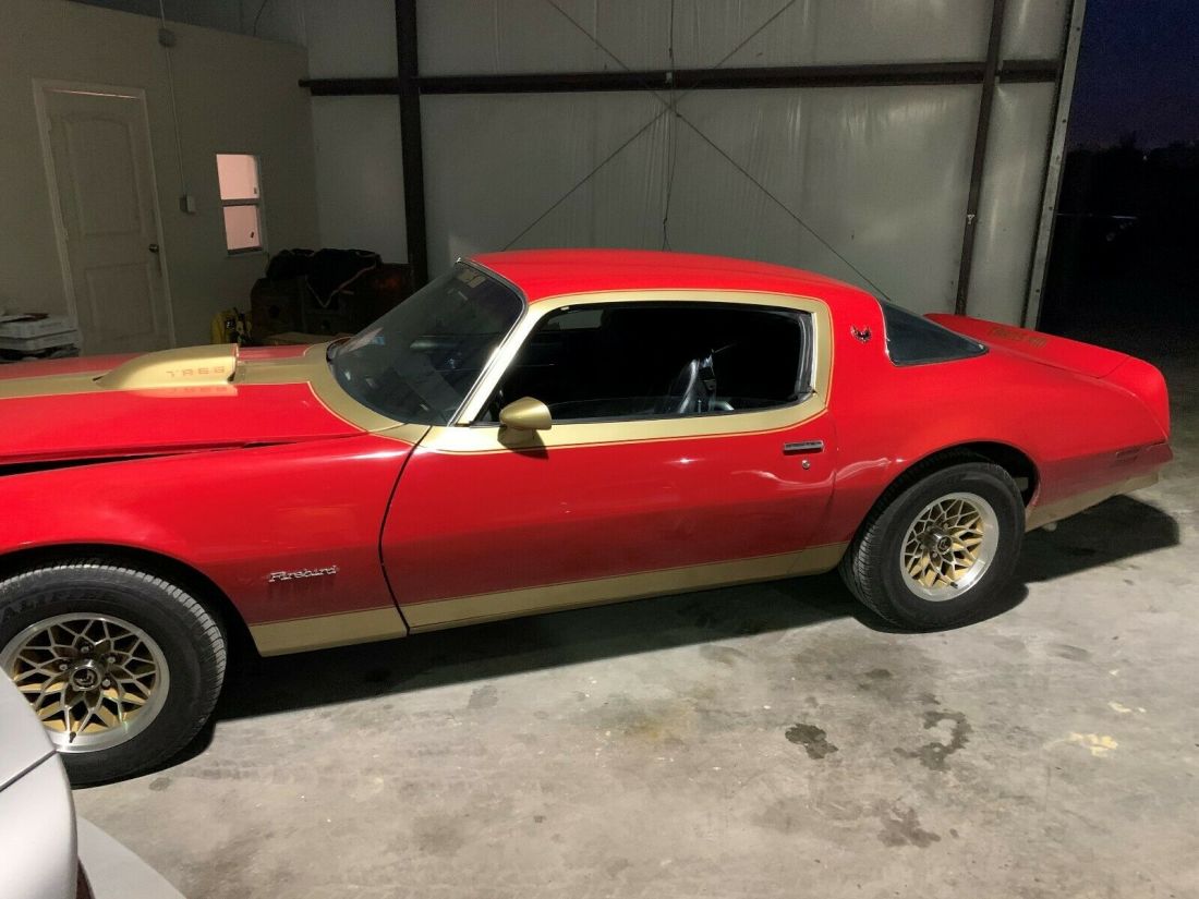 1978 Pontiac Firebird Formula - photo 3