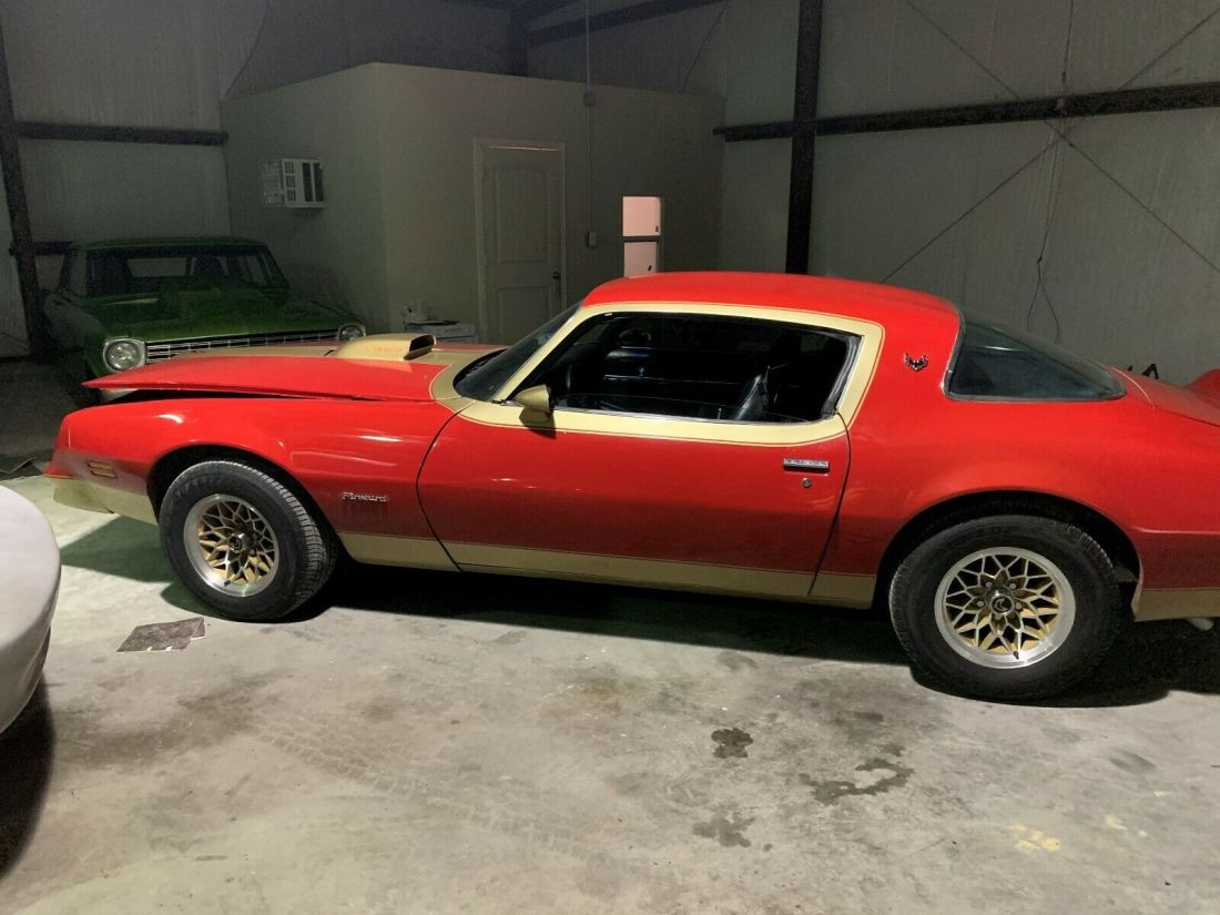 1978 Pontiac Firebird Formula - photo 4