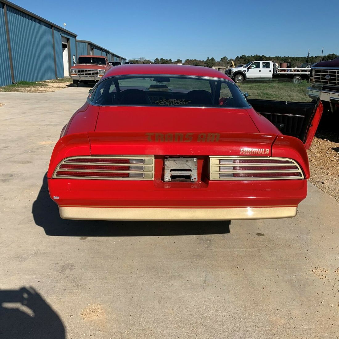 1978 Pontiac Firebird Formula - photo 5