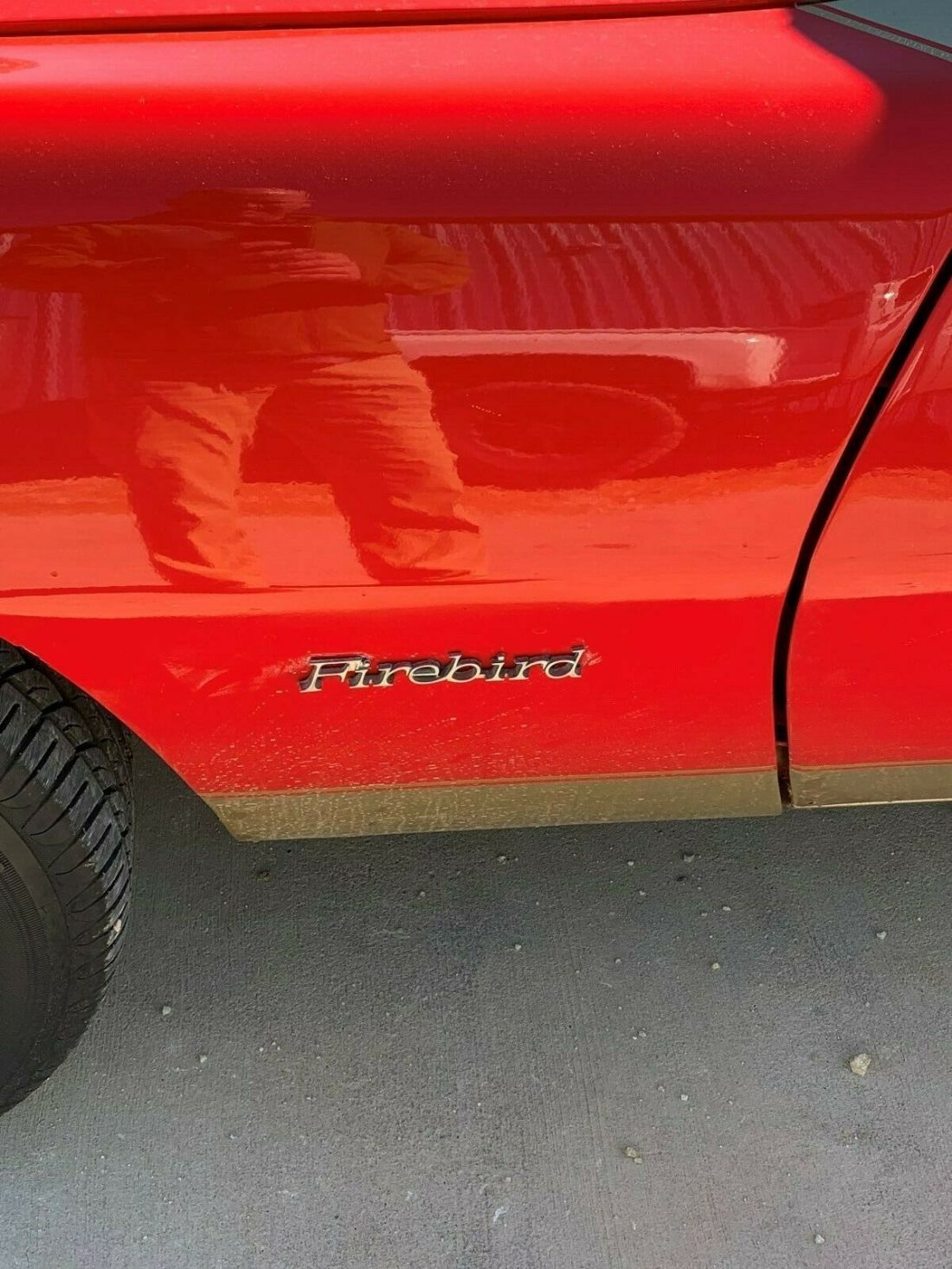 1978 Pontiac Firebird Formula - photo 7