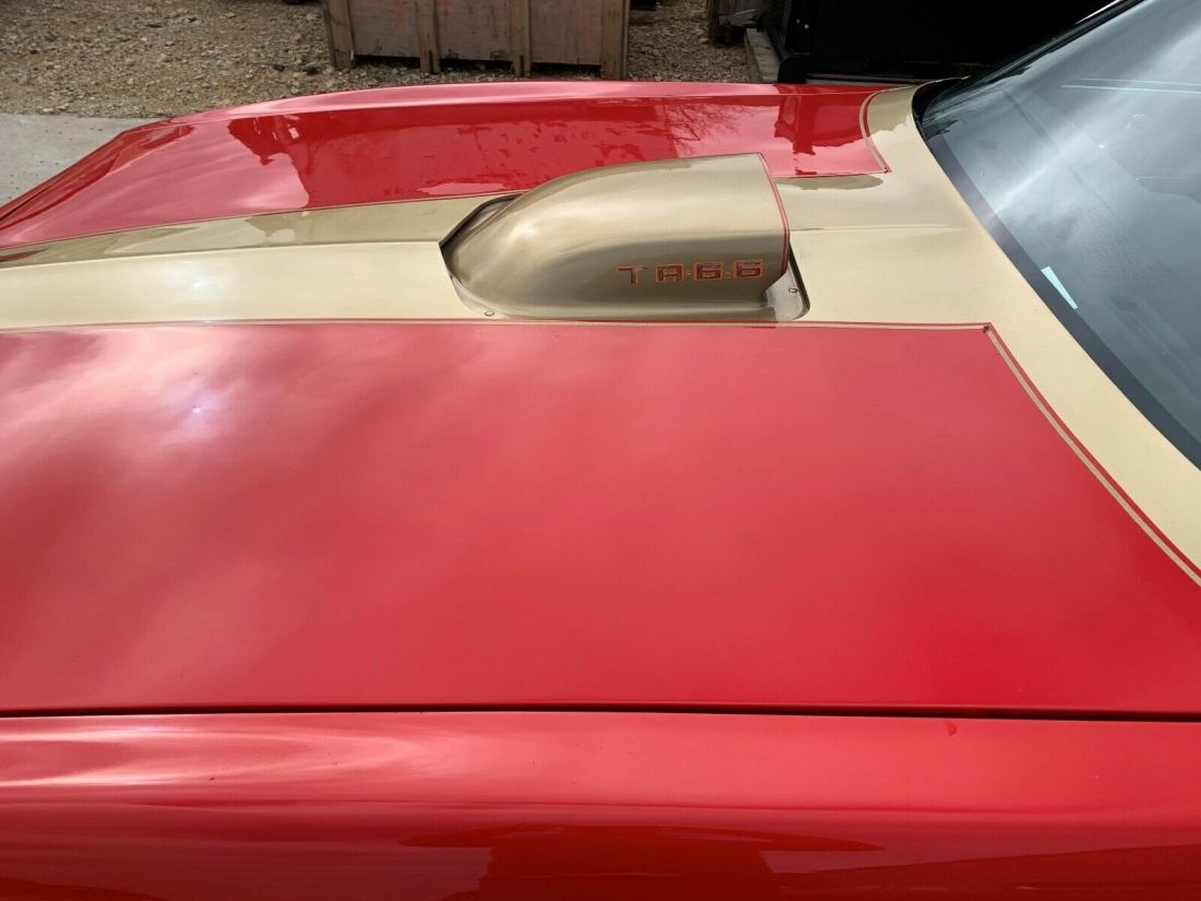 1978 Pontiac Firebird Formula - photo 8