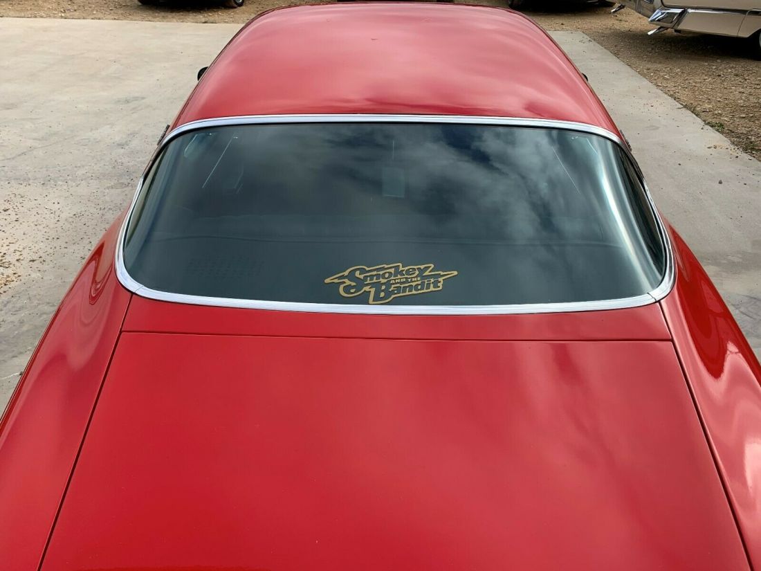 1978 Pontiac Firebird Formula - photo 9