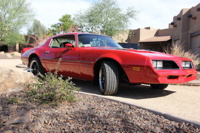 1978 Pontiac Firebird - photo 2