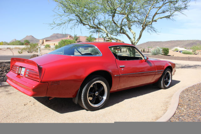 1978 Pontiac Firebird - photo 3