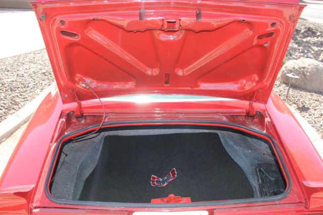 1978 Pontiac Firebird - photo 6