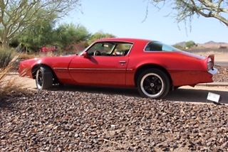 1978 Pontiac Firebird - photo 8