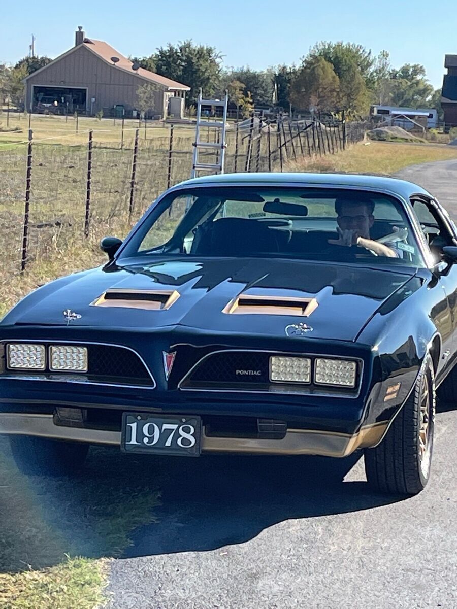 1978 Pontiac Firebird - photo 13