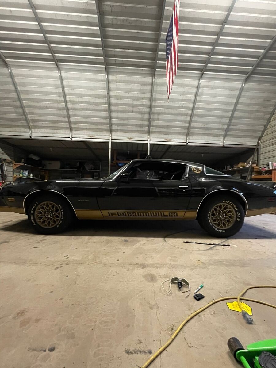 1978 Pontiac Firebird - photo 2