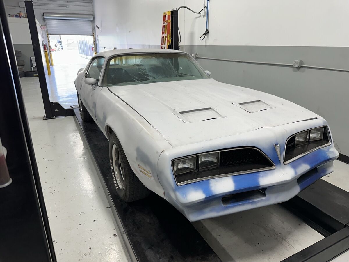 1978 Pontiac Firebird formula - photo 2