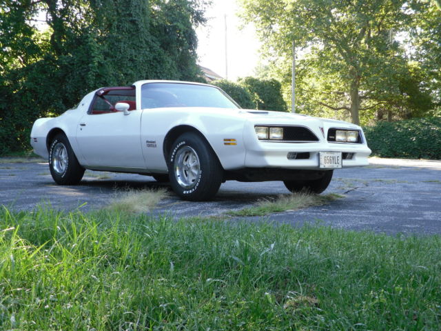 1978 Pontiac Firebird Trans-Am
