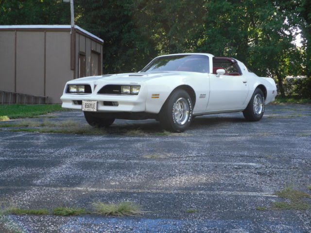 1978 Pontiac Firebird Trans-Am - photo 5