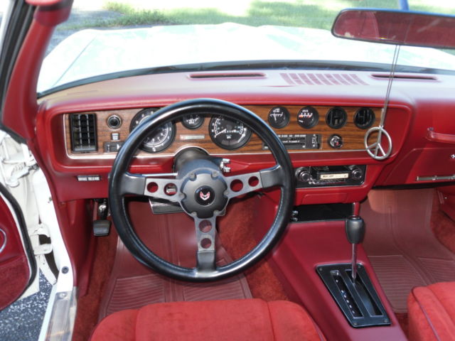 1978 Pontiac Firebird Trans-Am - photo 8