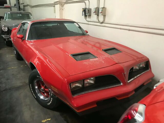 1978 Pontiac Firebird Formula Low Mileage 5750 original miles !!! 1978 Pontiac Firebird Formula