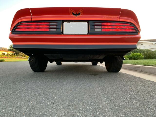 1978 Pontiac Firebird Formula - photo 10
