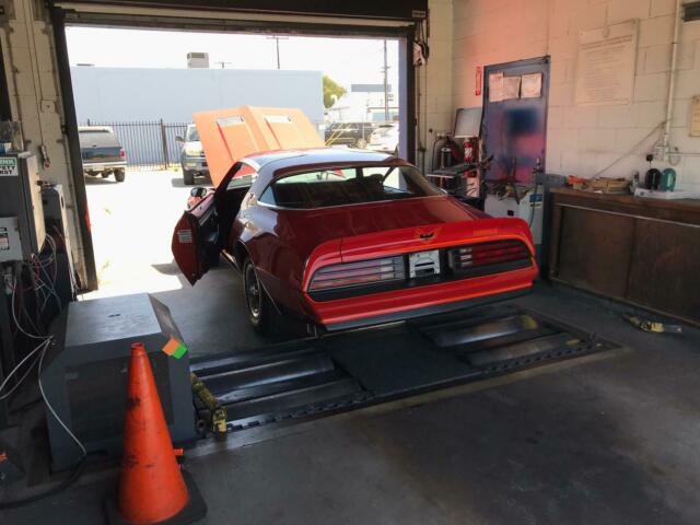 1978 Pontiac Firebird Formula - photo 5