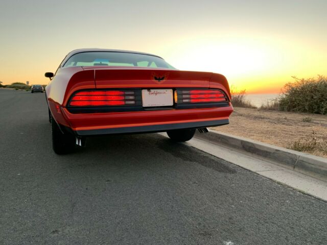 1978 Pontiac Firebird Formula - photo 9
