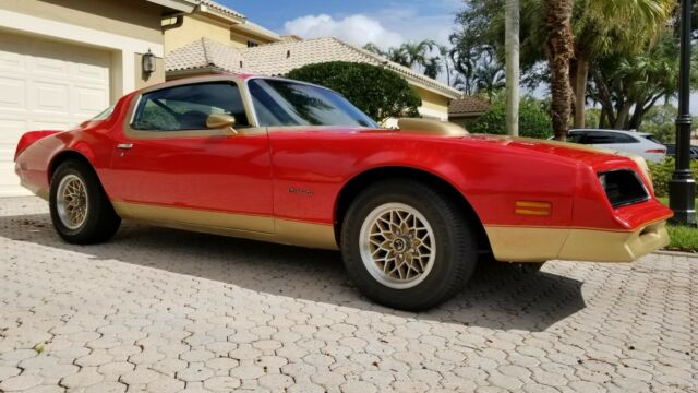 1978 Pontiac Firebird Formula - photo 11