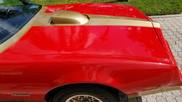 1978 Pontiac Firebird Formula - photo 12