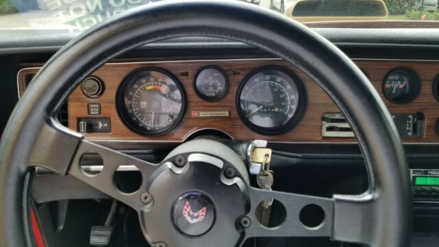 1978 Pontiac Firebird Formula - photo 13