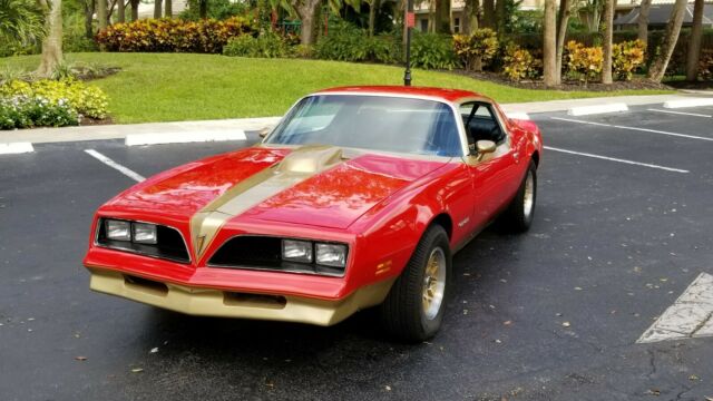 1978 Pontiac Firebird Formula - photo 3