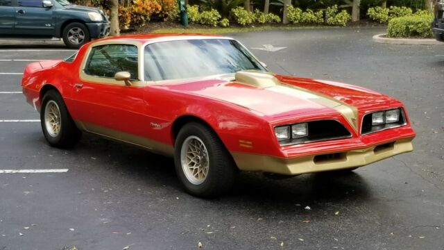 1978 Pontiac Firebird Formula - photo 4