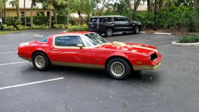1978 Pontiac Firebird Formula - photo 5