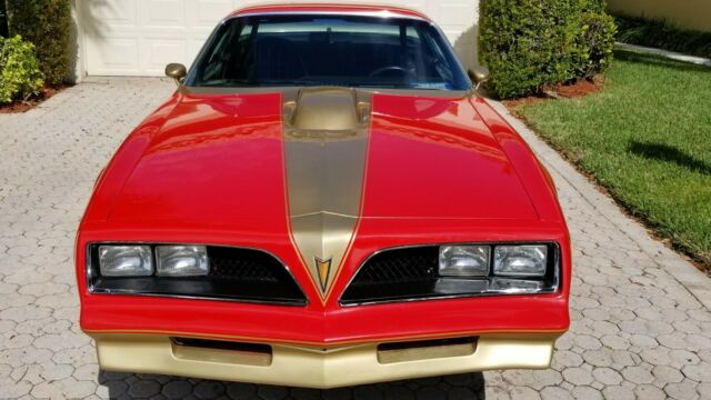 1978 Pontiac Firebird Formula - photo 8
