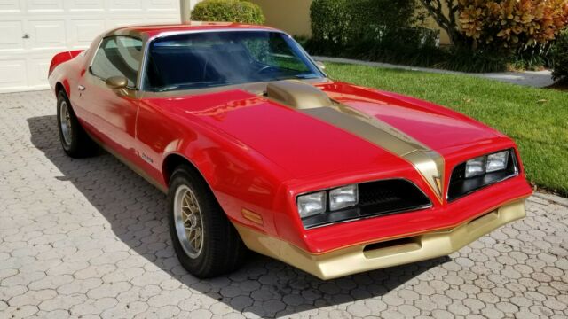 1978 Pontiac Firebird Formula - photo 9
