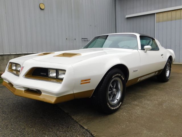 1978 Pontiac Firebird Formula One Owner Low Miles Awesome Cond! FREE SHIPPING!! 1978 Pontiac Firebird Formula series