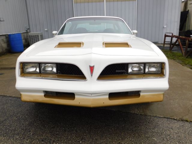 1978 Pontiac Firebird Formula series - photo 2