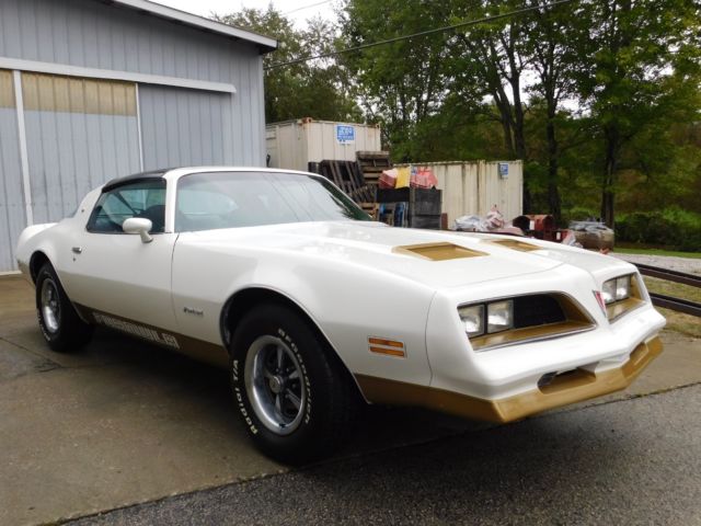 1978 Pontiac Firebird Formula series - photo 3