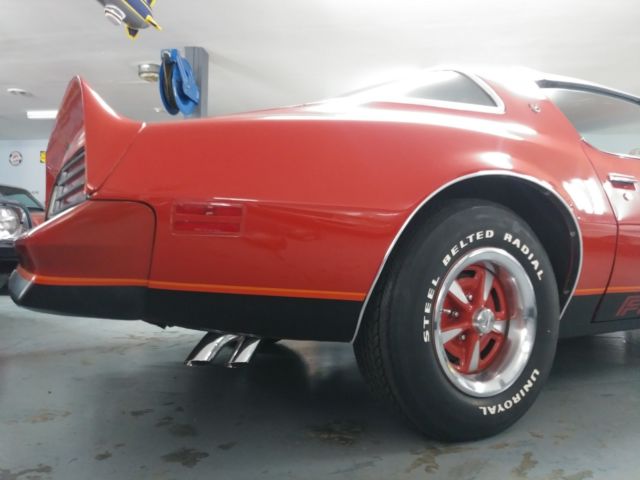1978 Pontiac Firebird Formula - photo 10