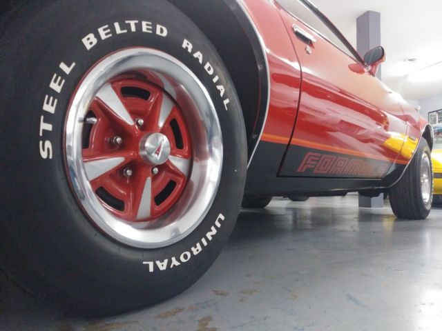1978 Pontiac Firebird Formula - photo 11