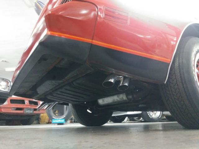 1978 Pontiac Firebird Formula - photo 12
