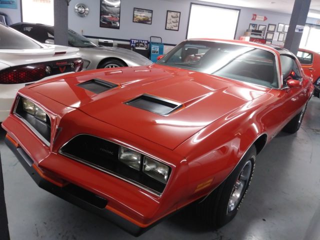 1978 Pontiac Firebird Formula - photo 2