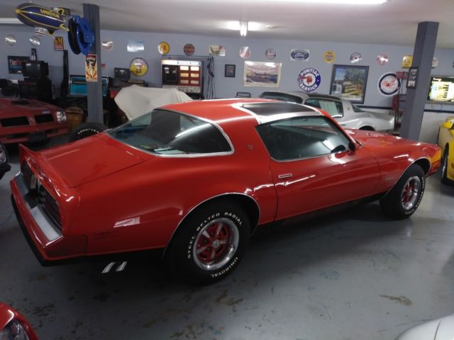1978 Pontiac Firebird Formula - photo 4
