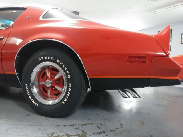 1978 Pontiac Firebird Formula - photo 8