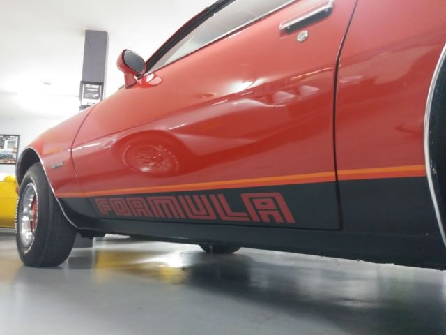 1978 Pontiac Firebird Formula - photo 9