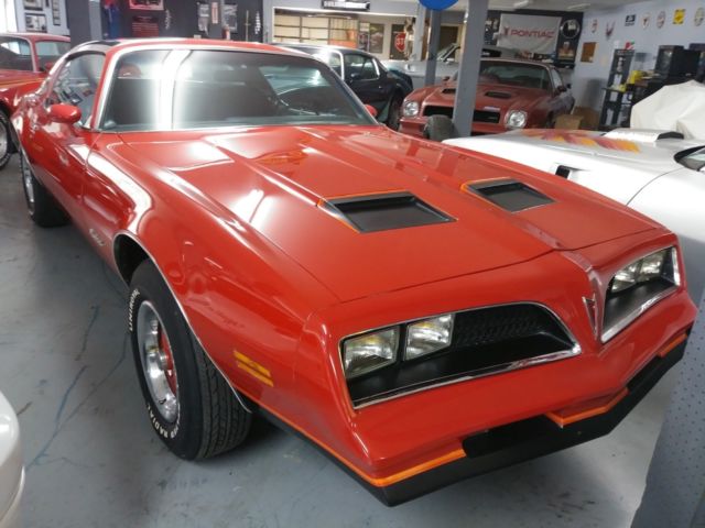 1978 Pontiac Firebird Formula